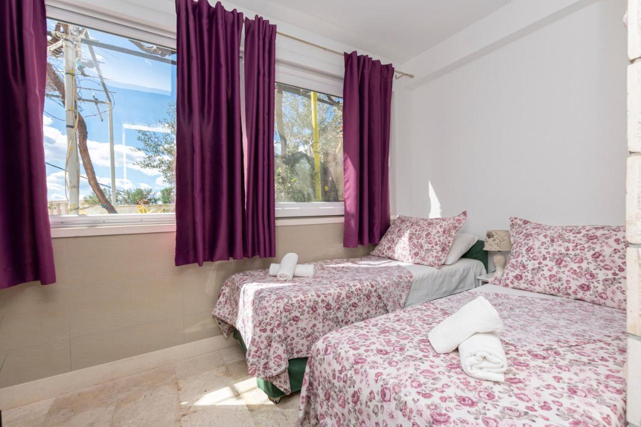 Apartments Villa White House Omiš Exterior foto
